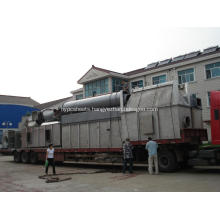 Aluminum Oxide Spin Flash Dryer